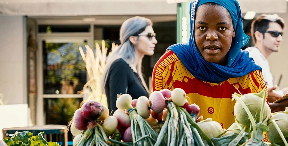 Organic farms avoid toxic inputs, improve soil health, grow clean, sustainable food that supports nature.