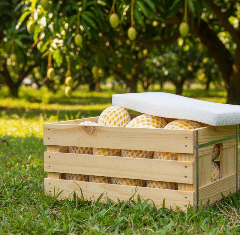 We grow fresh, organic produce using clean methods that protect nature, healthy food.