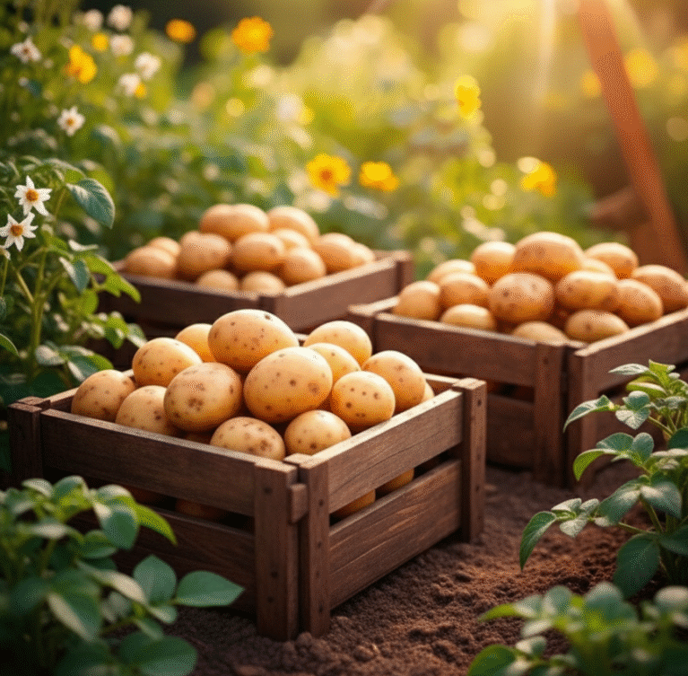 We grow fresh, organic produce using clean methods that protect nature, healthy food.