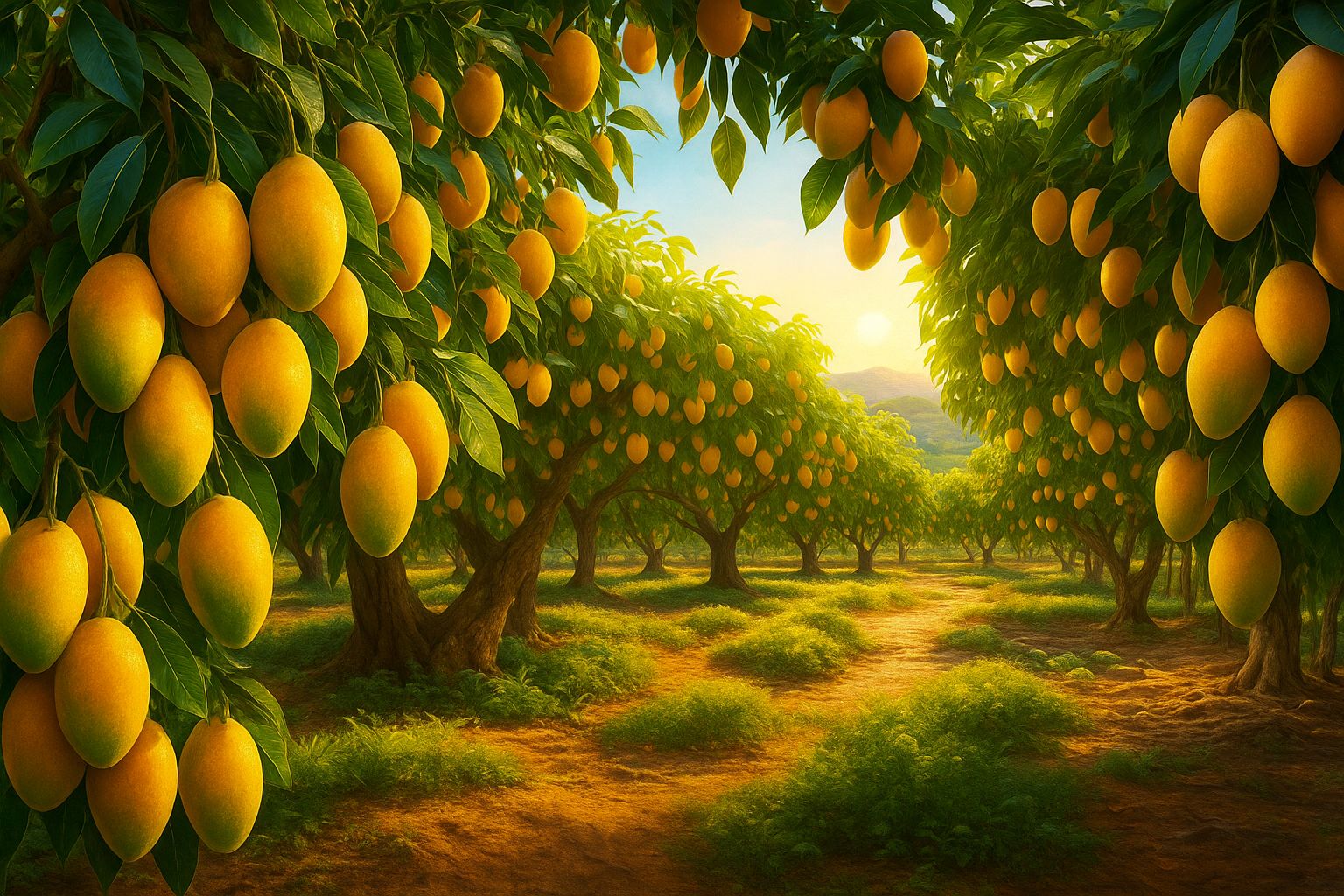 We grow fresh, organic produce using clean methods that protect nature, healthy food.