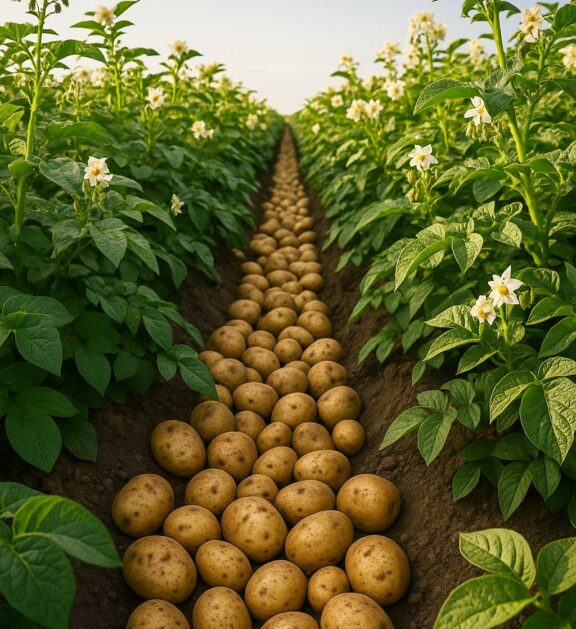 We grow fresh, organic produce using clean methods that protect nature, healthy food.