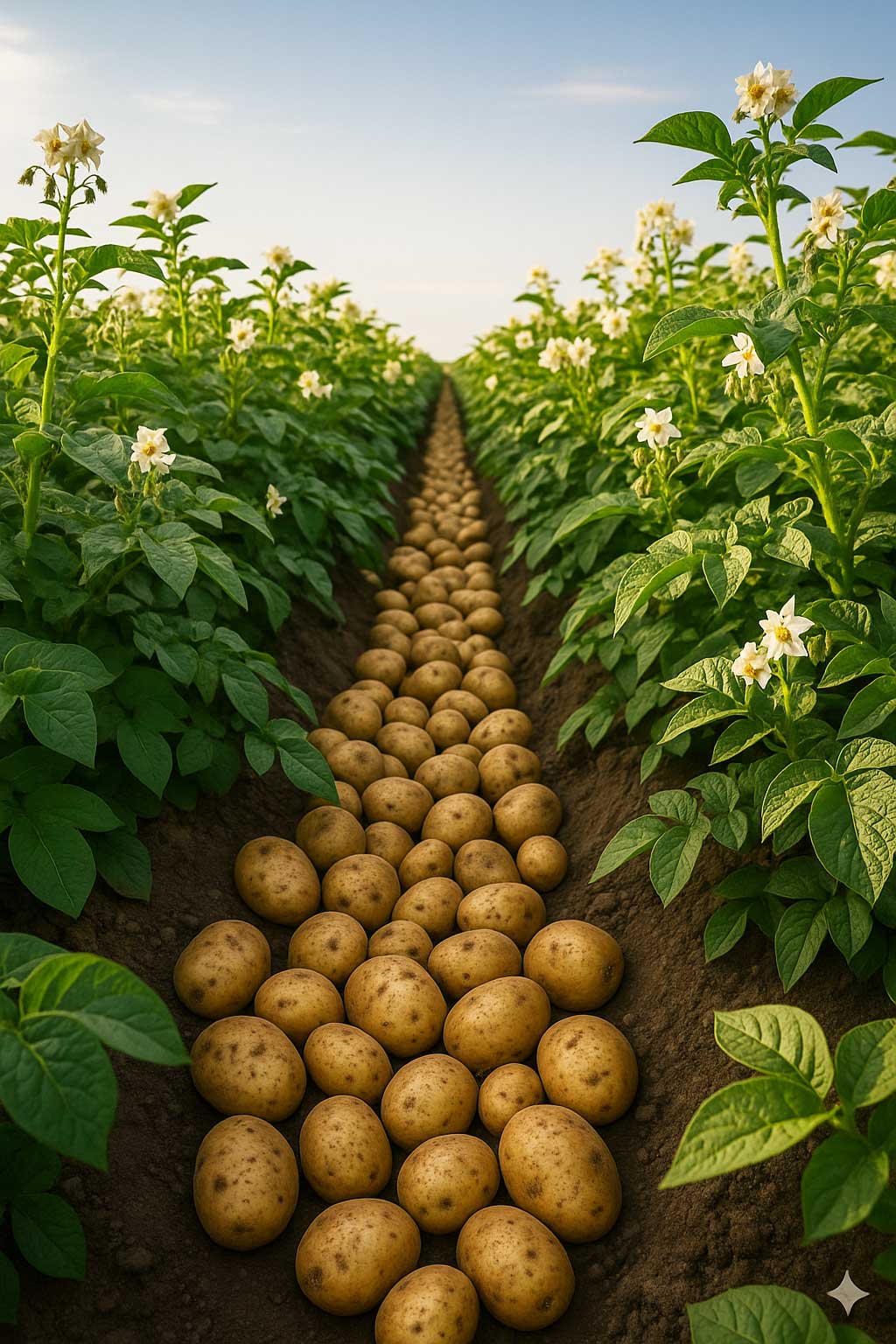 We grow fresh, organic produce using clean methods that protect nature, healthy food.
