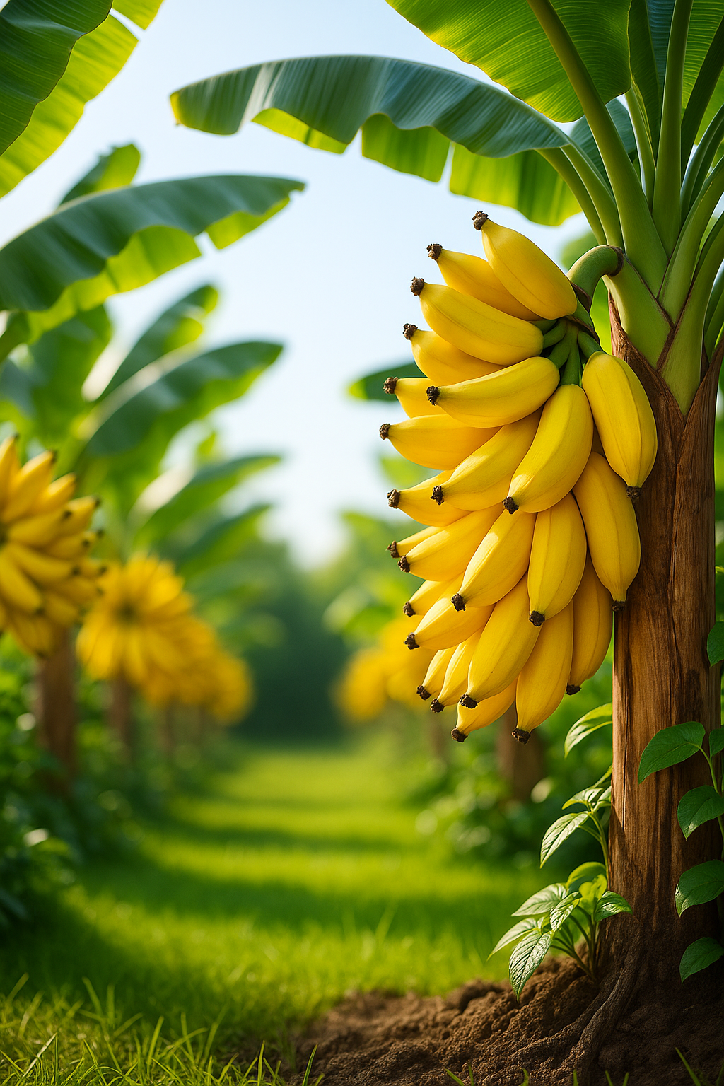 We grow fresh, organic produce using clean methods that protect nature, healthy food.