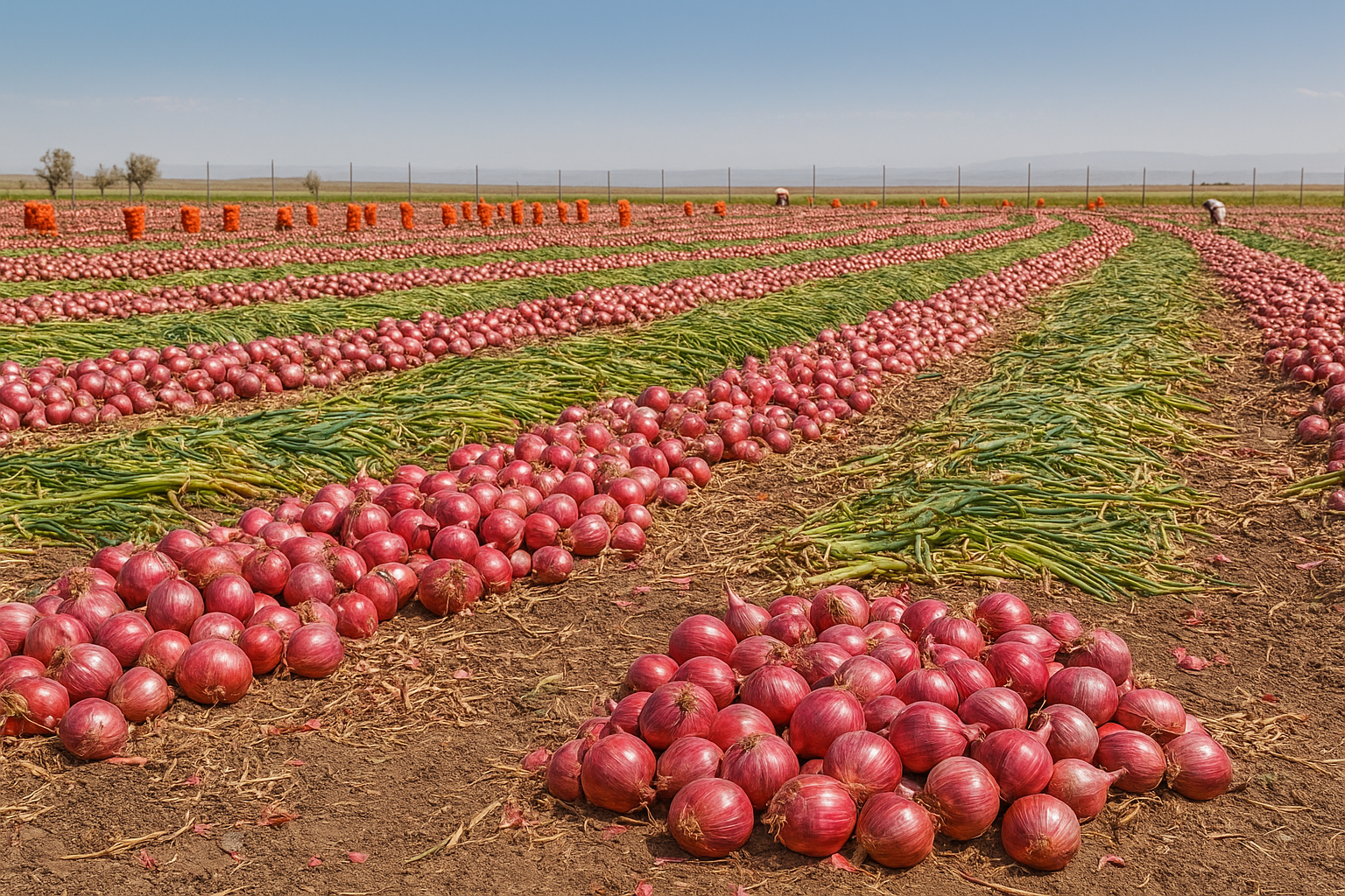 We grow fresh, organic produce using clean methods that protect nature, healthy food.